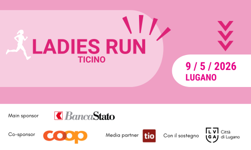 Ladies Run Ticino