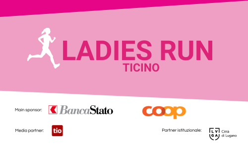 Ladies Run Ticino